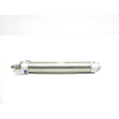 SMC 40Mm 1/4In 145Psi 200Mm Double Acting Pneumatic Cylinder CDBM2F40-200-RN-C73LS